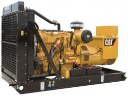 Нагрузочные испытания ДГУ Caterpillar GEP65-5 дизельного генератора Caterpillar GEP65-5